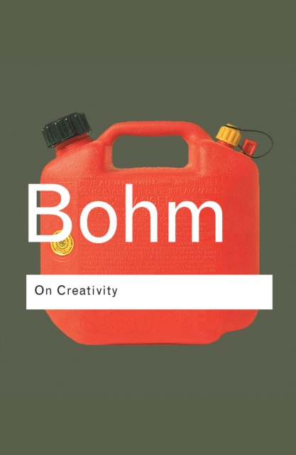 E-book On Creativity David Bohm