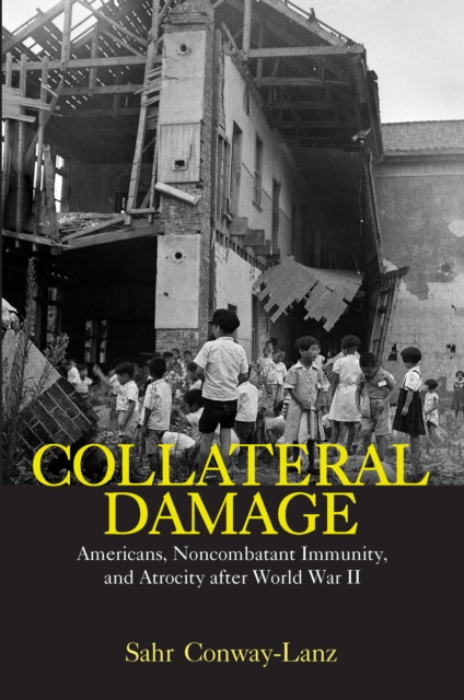 E-knjiga Collateral Damage Sahr Conway-Lanz
