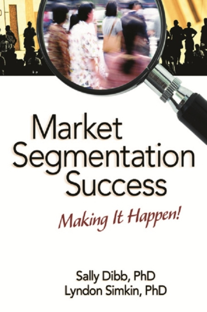 E-book Market Segmentation Success Sally Dibb