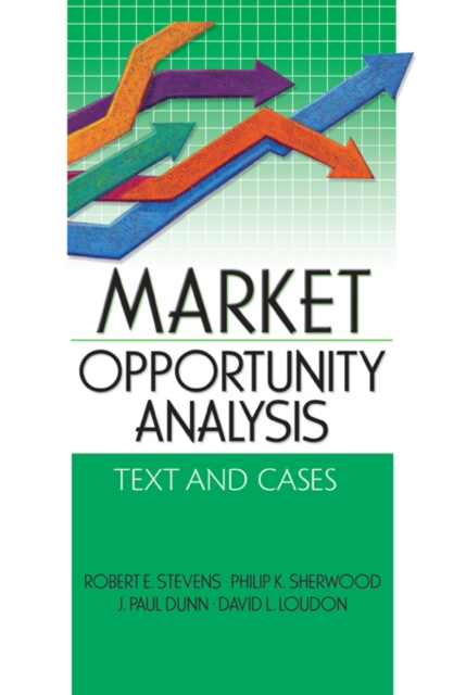 E-knjiga Market Opportunity Analysis Robert E Stevens
