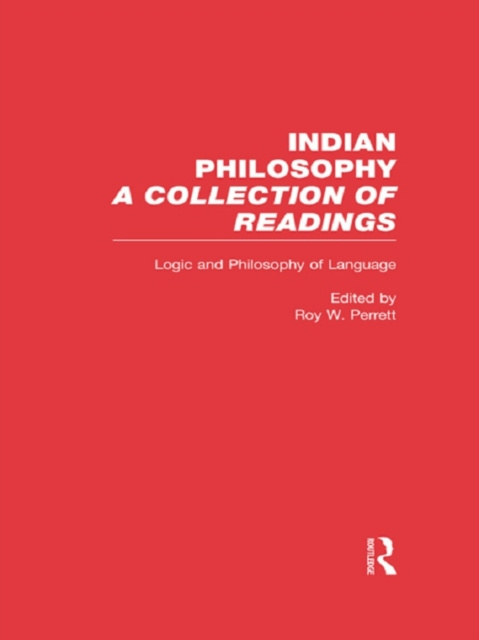 E-knjiga Logic and Language Roy Perrett