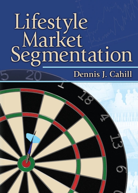 E-kniha Lifestyle Market Segmentation Art Weinstein