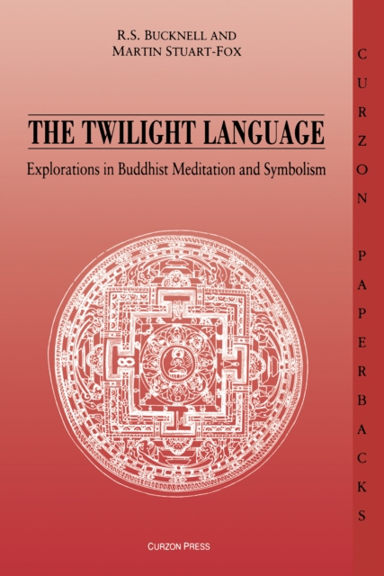 E-book Twilight Language Roderick Bucknell