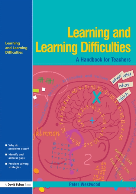 E-kniha Learning and Learning Difficulties Peter Westwood
