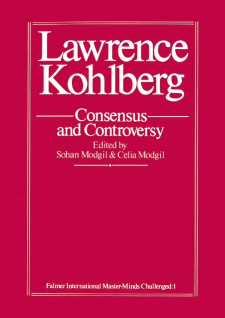 E-book Lawrence Kohlberg Mark Woodward