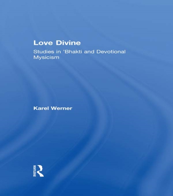 E-kniha Love Divine Karel Werner