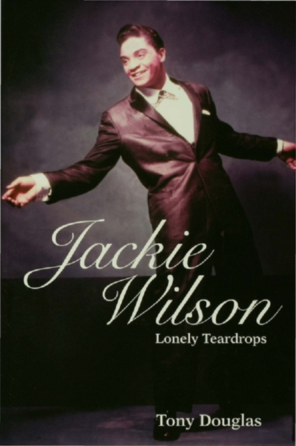 E-book Jackie Wilson Tony Douglas