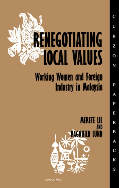 E-book Renegotiating Local Values Merete Lie