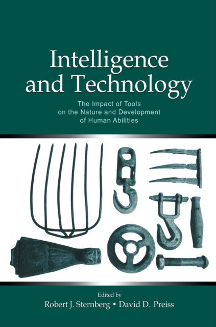 E-book Intelligence and Technology Robert J. Sternberg