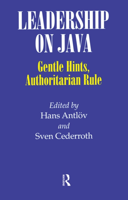E-knjiga Leadership on Java Hans Antlov