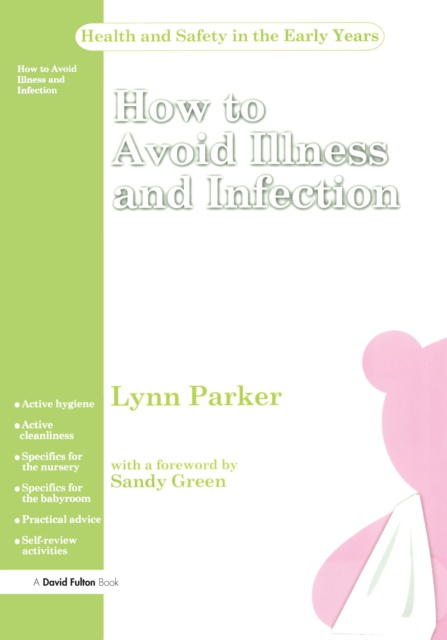 E-book How to Avoid Illness and Infection Lynn Parker