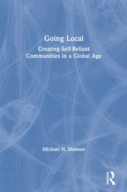 E-book Going Local Michael Shuman