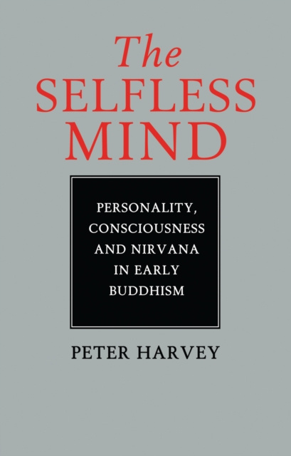 E-knjiga Selfless Mind Peter Harvey