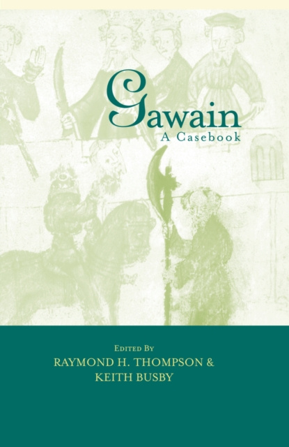 E-book Gawain Keith Busby