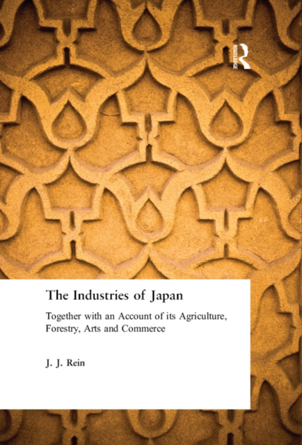 E-knjiga Industries of Japan J. J. Rein