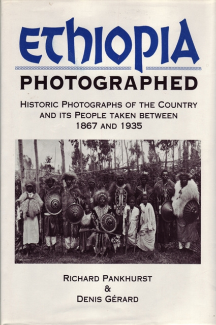 E-Book Ethiopia Photographed Richard Pankhurst
