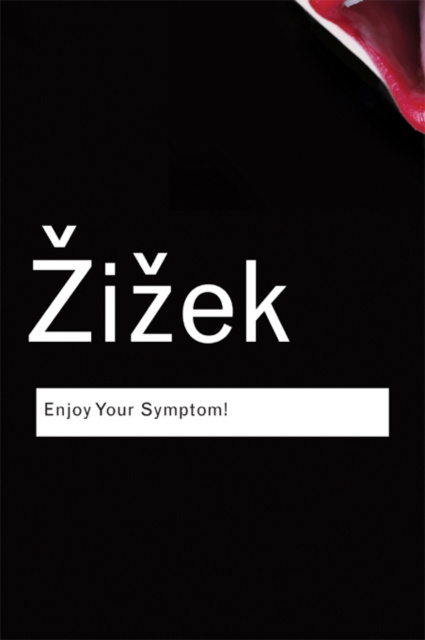 E-book Enjoy Your Symptom! Slavoj Zizek