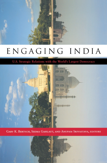 E-kniha Engaging India Gary K. Bertsch
