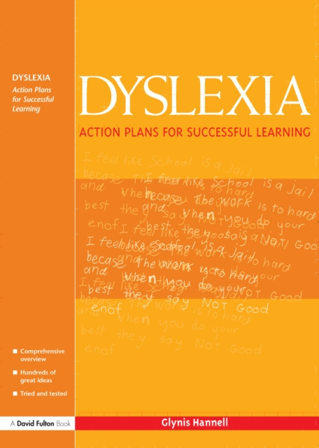 E-book Dyslexia Glynis Hannell