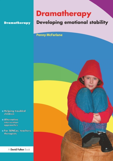 E-kniha Dramatherapy Penny McFarlane