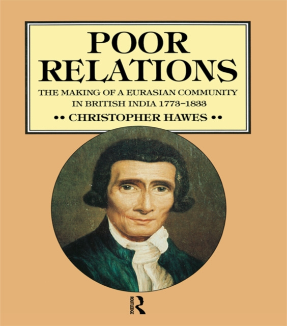 E-knjiga Poor Relations Christopher J. Hawes