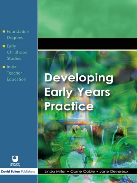 E-knjiga Developing Early Years Practice Linda Miller
