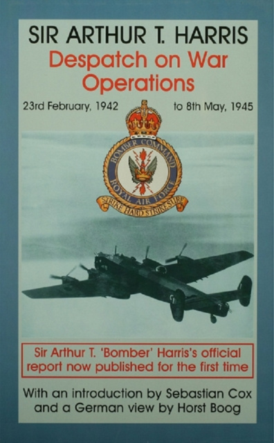 E-knjiga Despatch on War Operations Air Chief Marshal Sir Arthur Travers Harris