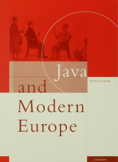 E-knjiga Java and Modern Europe Ann Kumar