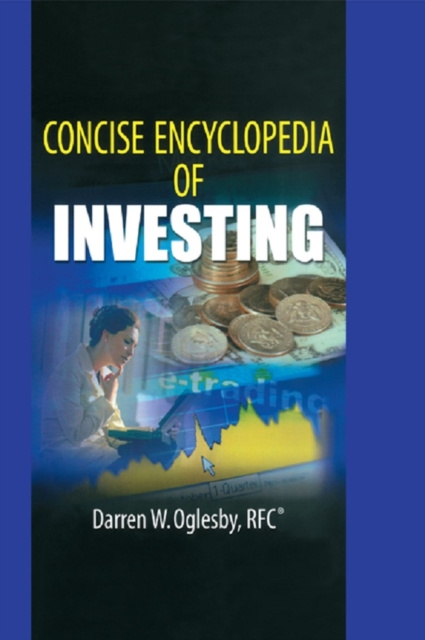 E-knjiga Concise Encyclopedia of Investing Robert E Stevens