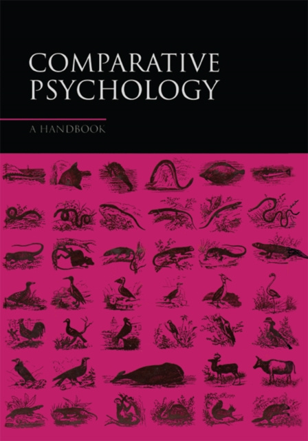 E-knjiga Comparative Psychology Gary Greenberg