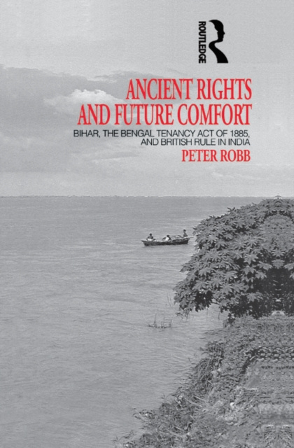 E-kniha Ancient Rights and Future Comfort Peter Robb