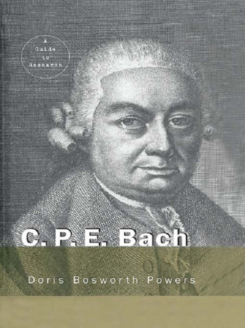 E-book C.P.E. Bach Doris Powers