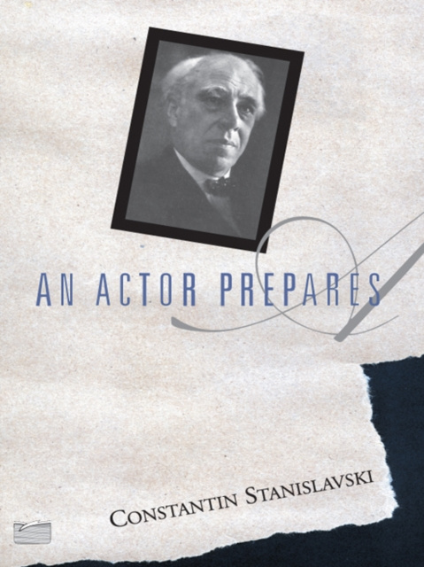 E-book Actor Prepares Constantin Stanislavski