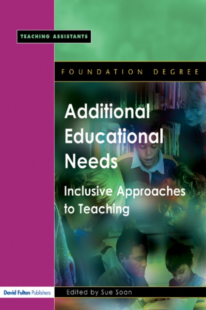 E-knjiga Additional Educational Needs Sue Soan