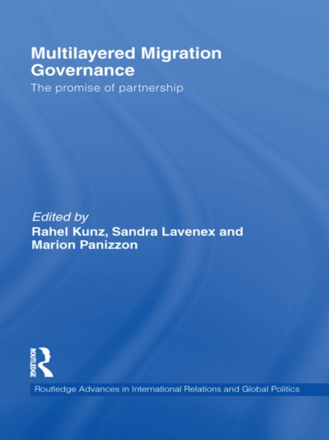 E-Book Multilayered Migration Governance Rahel Kunz