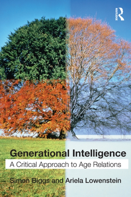 E-knjiga Generational Intelligence Simon Biggs