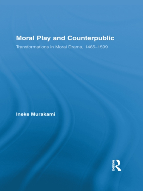 E-book Moral Play and Counterpublic Ineke Murakami