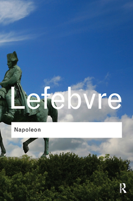 ebook Napoleon Georges Lefebvre