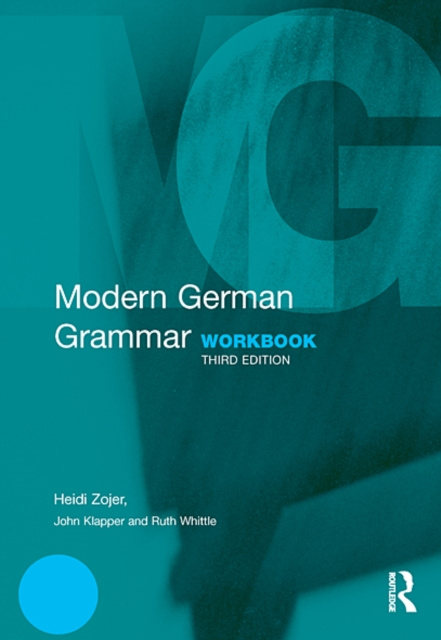 E-book Modern German Grammar Workbook Heidi Zojer