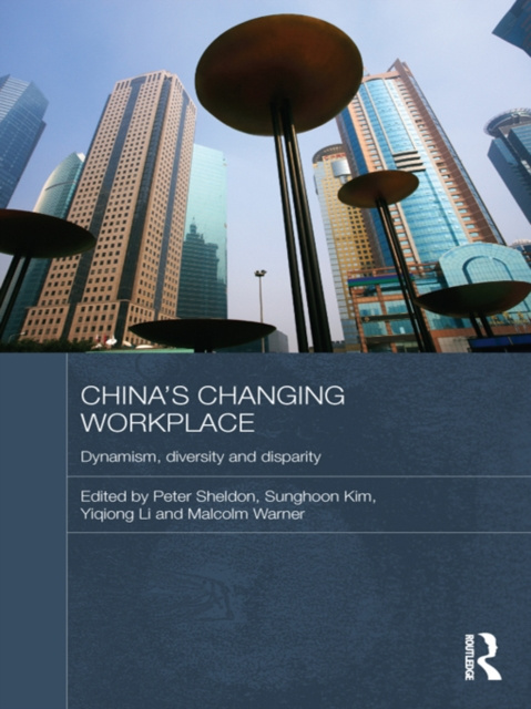 E-book China's Changing Workplace Peter Sheldon