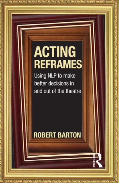 E-book Acting Reframes Robert Barton