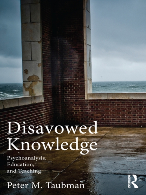 E-Book Disavowed Knowledge Peter Maas Taubman