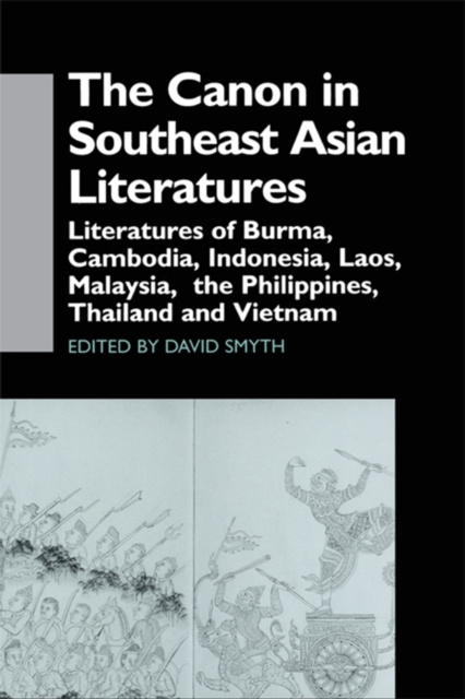 E-kniha Canon in Southeast Asian Literature David Smyth