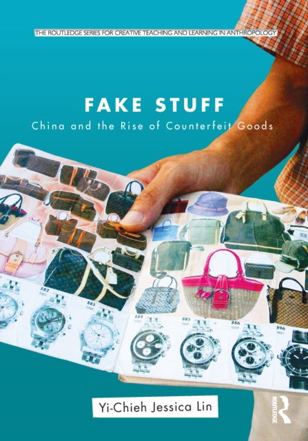 E-knjiga Fake Stuff Yi-Chieh Jessica Lin