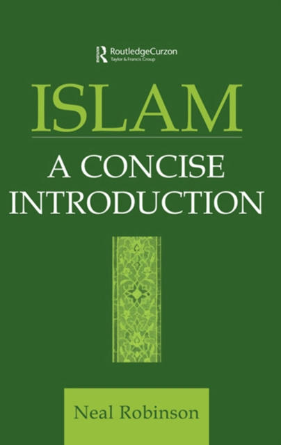 E-book Islam Neal Robinson