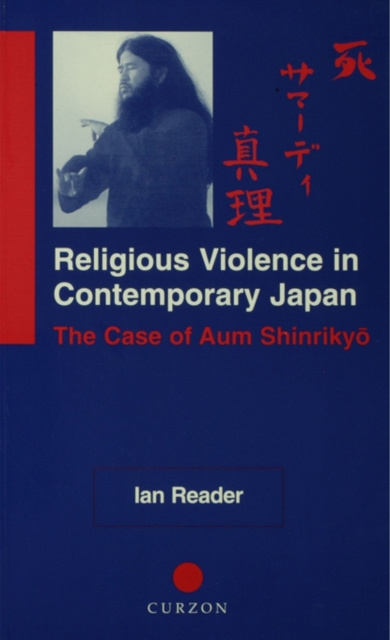 E-kniha Religious Violence in Contemporary Japan Ian Reader