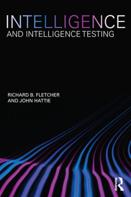 E-knjiga Intelligence and Intelligence Testing Richard B Fletcher