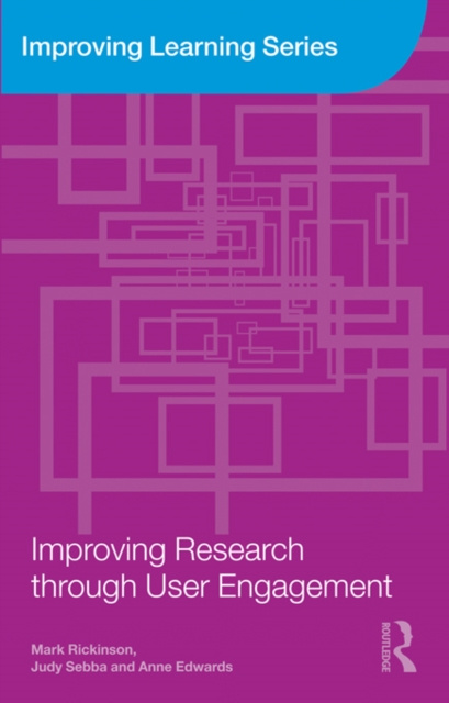 E-kniha Improving Research through User Engagement Mark Rickinson