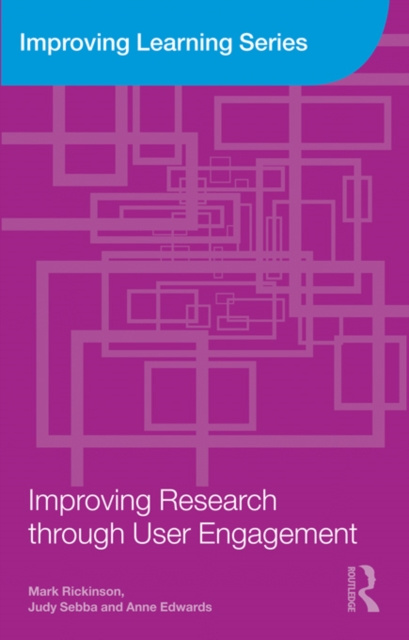 E-knjiga Improving Research through User Engagement Mark Rickinson
