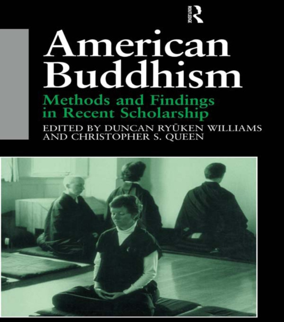 E-knjiga American Buddhism Christopher Queen
